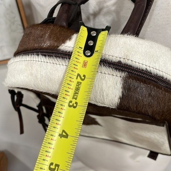 Hide on‎ leather backpack main image 4